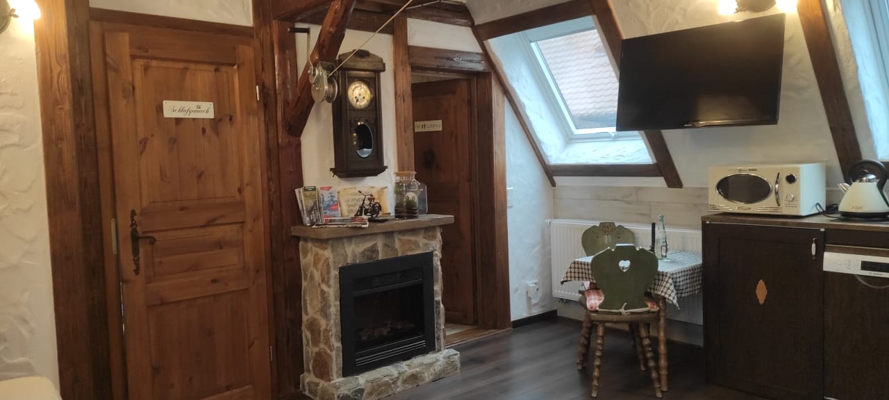 Zimmer Apartment Grubenhaus 20