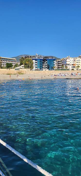 Außenansicht Relax Beach Hotel