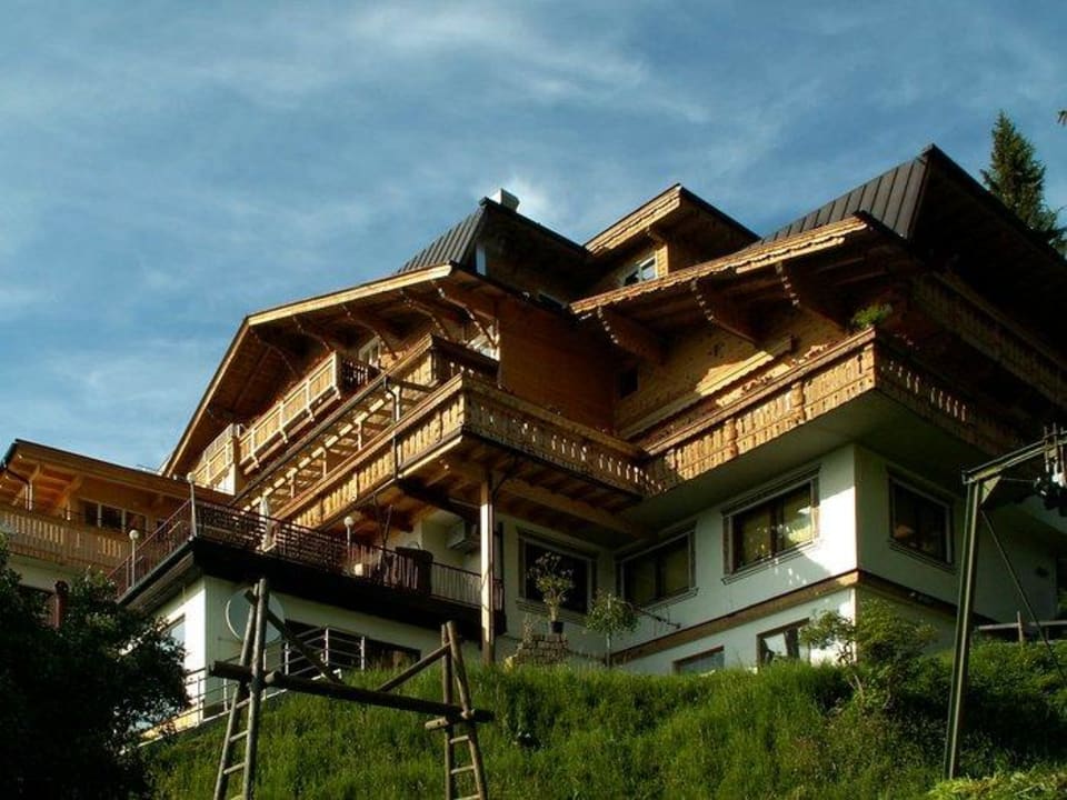 Hotel Frieden DAS Alpine Panorama  Hotel