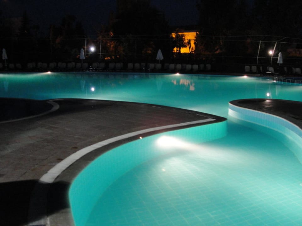 Hotel pool Greenwood Kemer Resort