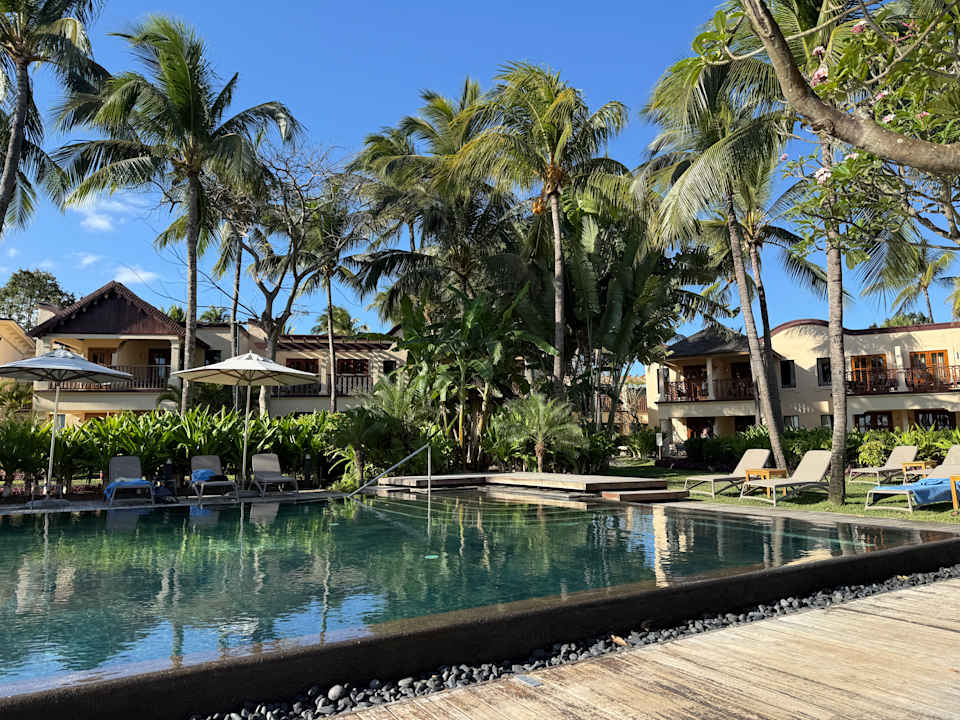Pool Hilton Mauritius Resort & Spa