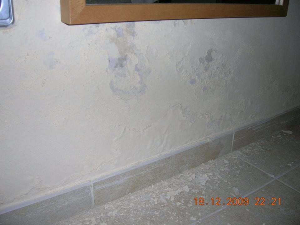 Schlafzimmerwand = Rückwand Badezimmer Barceló Fuerteventura Castillo