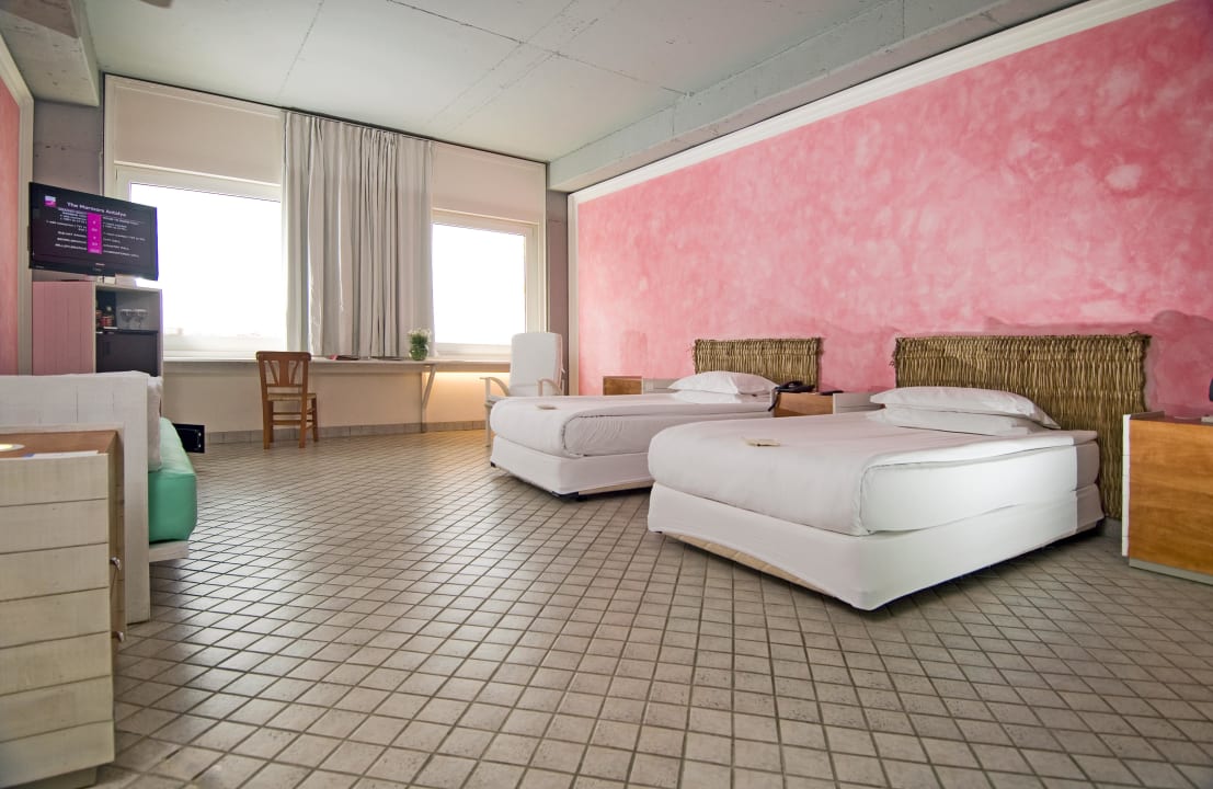 Main Building Rooms The Marmara Antalya Hotel