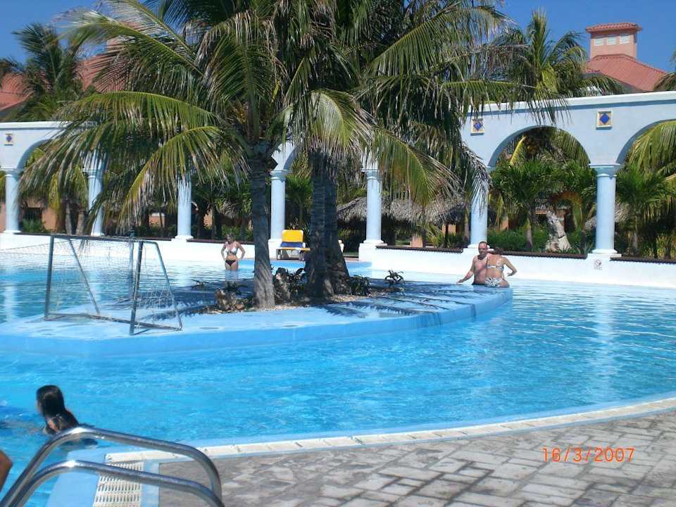 Basen Iberostar Origin Playa Alameda