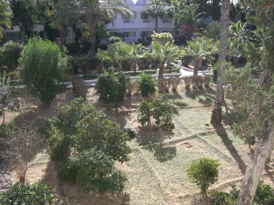Ausblick vom Balkon Movie Gate Miramar