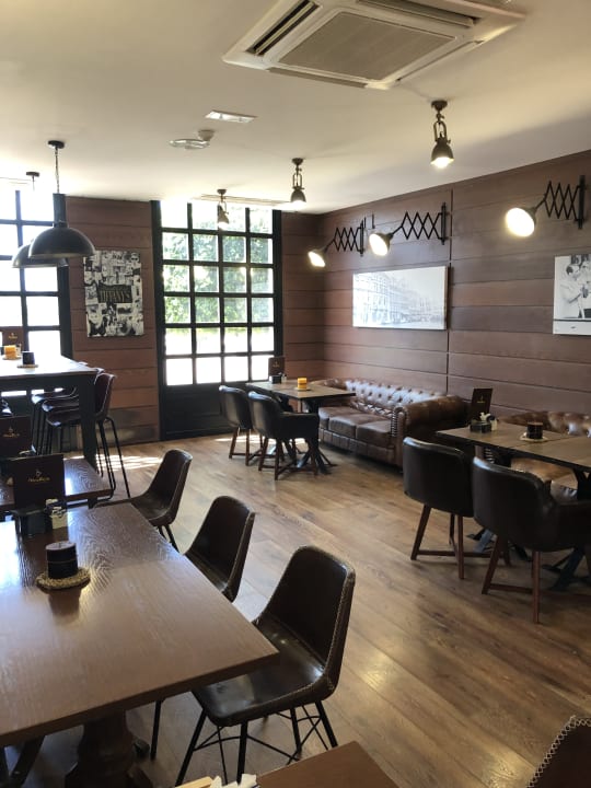 Gastro H10 Rubicón Horizons Collection