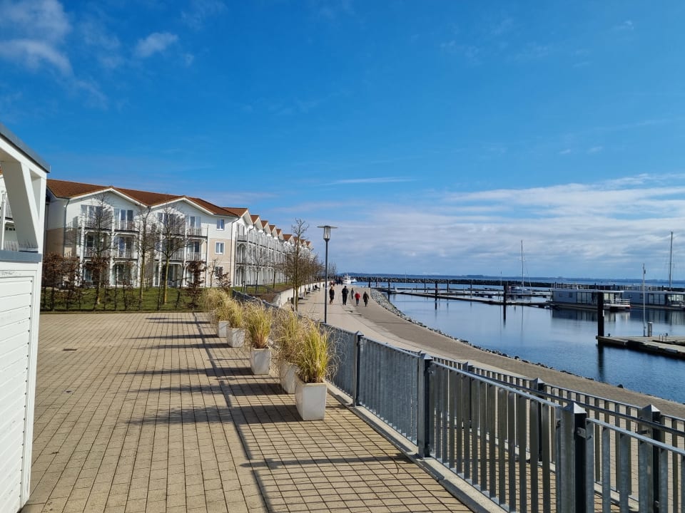 Außenansicht Lindner Hotel Boltenhagen, part of JdV by Hyatt