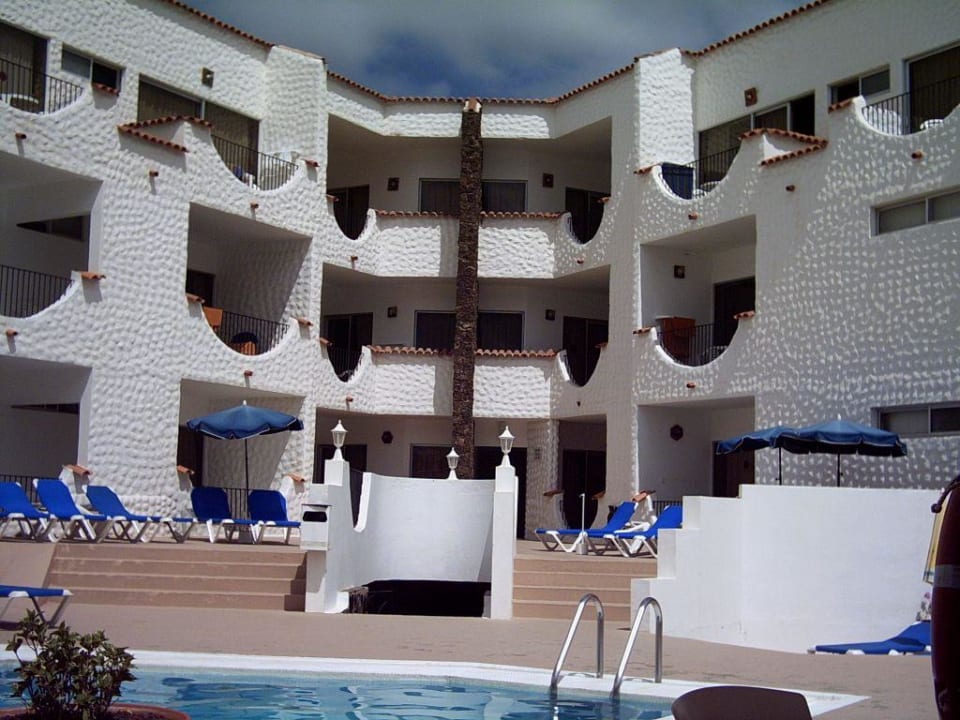 Hotelanlage Hotel Hibiscos