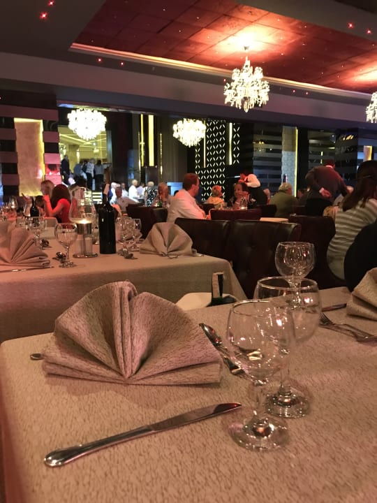 Gastro Pickalbatros White Beach Resort - Hurghada