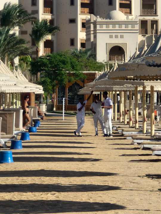 Strand The Grand Hotel Hurghada