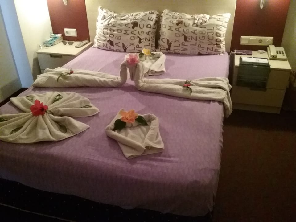 Zimmer Carna Garden Hotel