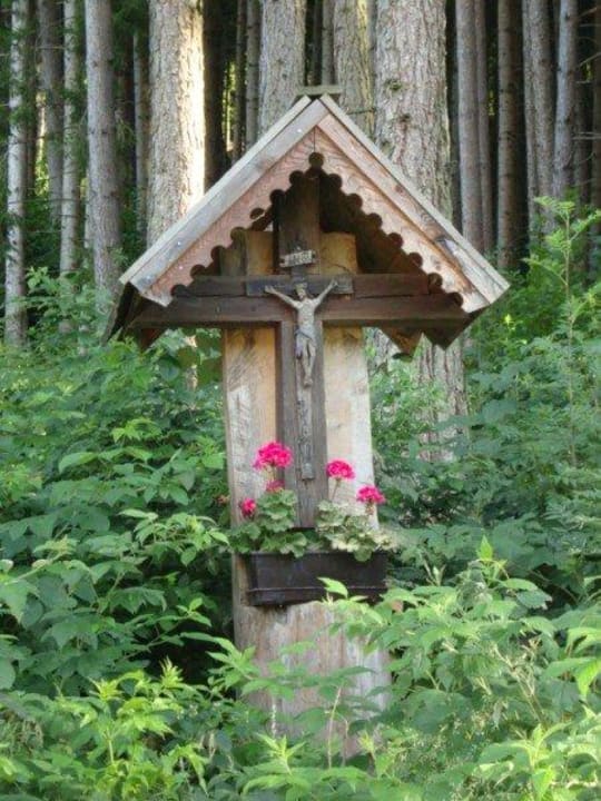 Unsere Lichsäule Winnewieser Hof
