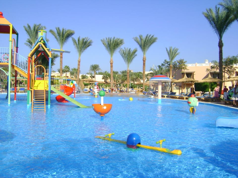 Детский бассейн Pickalbatros Aqua Vista Resort - Hurghada