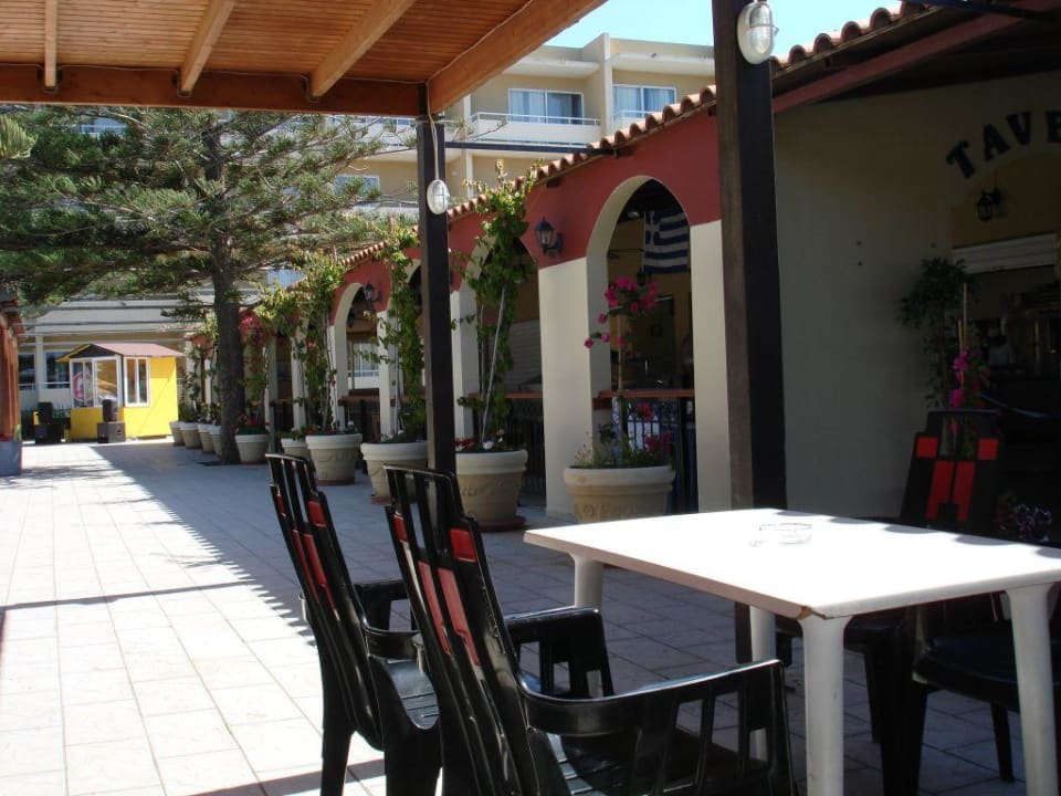 Taverne Sunshine Rhodes