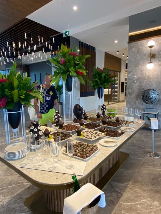 Lobby Süral Saray Hotel