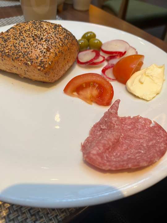 Gastro Lindner Hotel Hamburg Am Michel, part of JdV by Hyatt