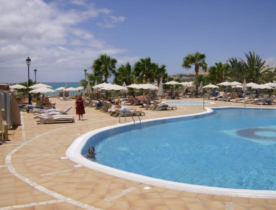 Hotelpool SBH Hotel Taro Beach