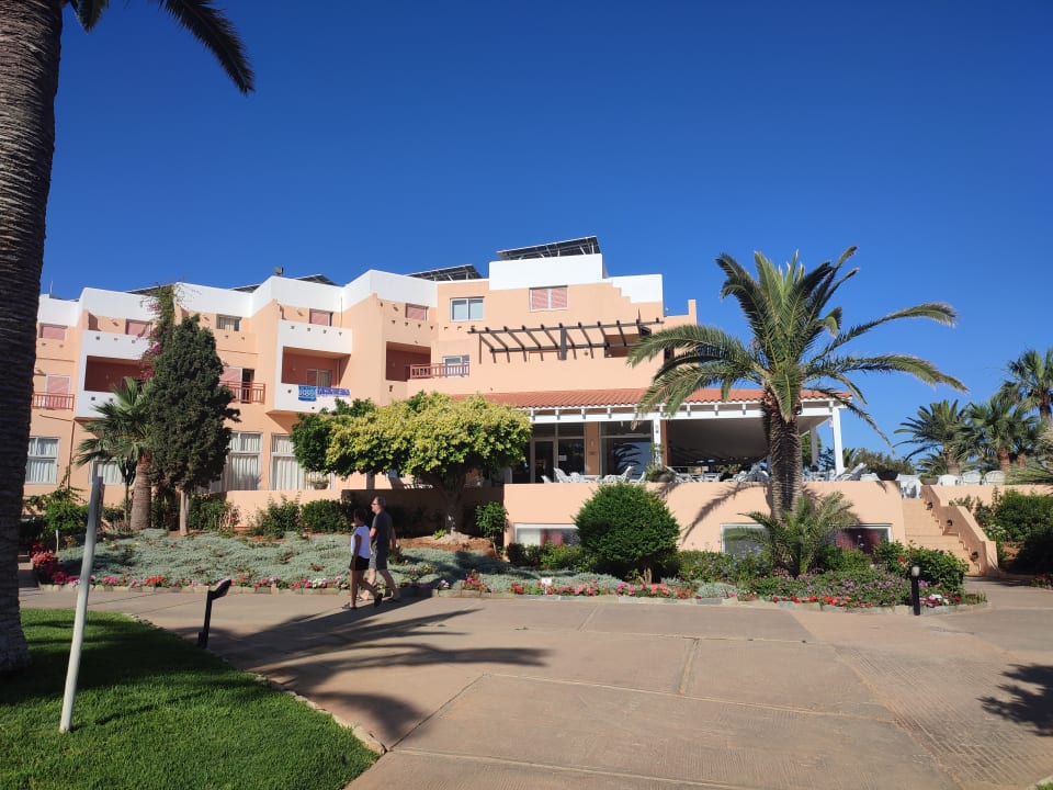 Außenansicht Anissa Beach & Village