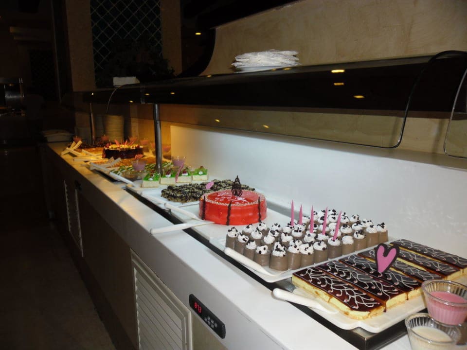 Dessertbuffet Horus Paradise Luxury Resort & Club