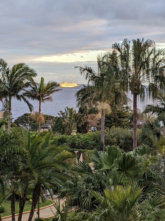 Ausblick Hotel Porto Mare - PortoBay