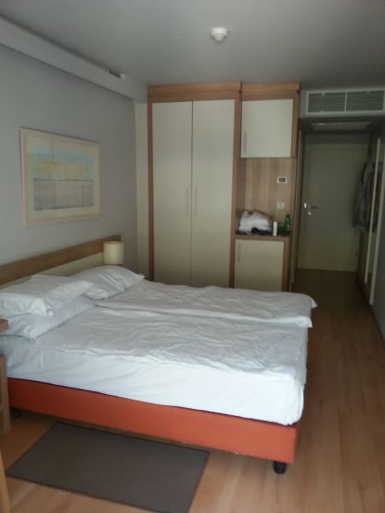 Unser Doppelzimmer Hotel Aurora