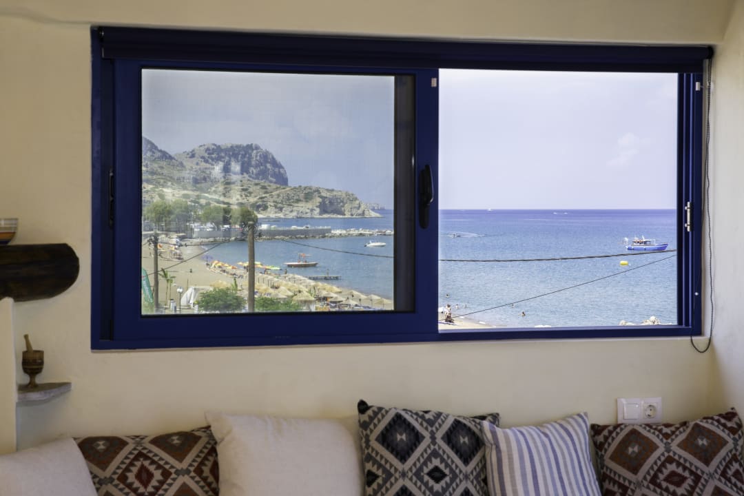 Zimmer George Apartments Stegna