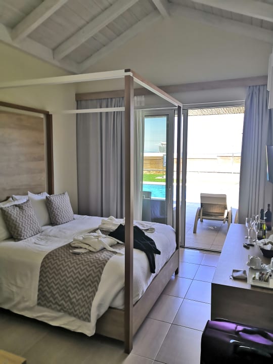 Zimmer Hotel Kalithea Horizon Royal