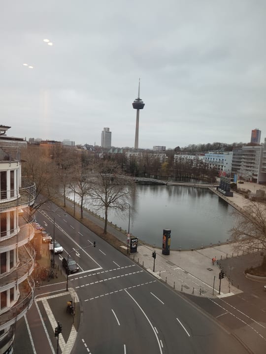 Zimmer Motel One Köln-Mediapark