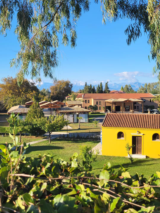 Gartenanlage Grecotel LUXME Costa Botanica