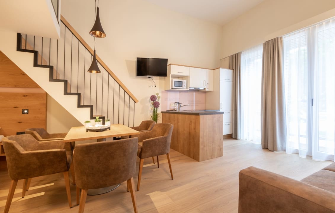 Zimmer die Bergerin | Appartements Schladming