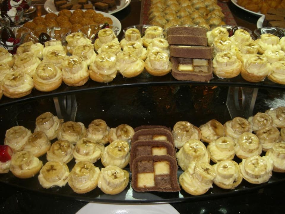 Nachspeise Botanik Hotel & Resort