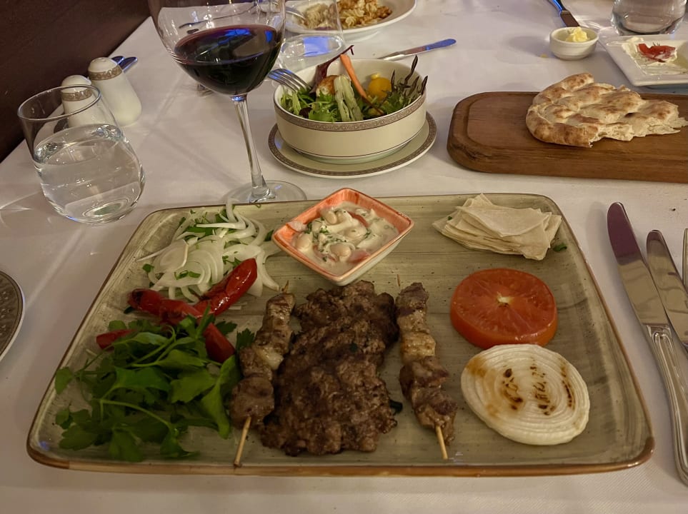 Gastro Akra Sorgun Tui Blue Sensatori