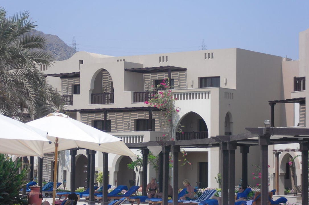 Hotel Miramar Al Aqah Beach Resort