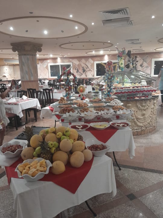 Gastro Three Corners Happy Life Beach Resort