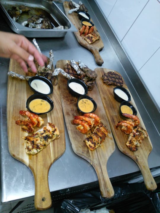 Restaurant Oz Hotels Sui Resort