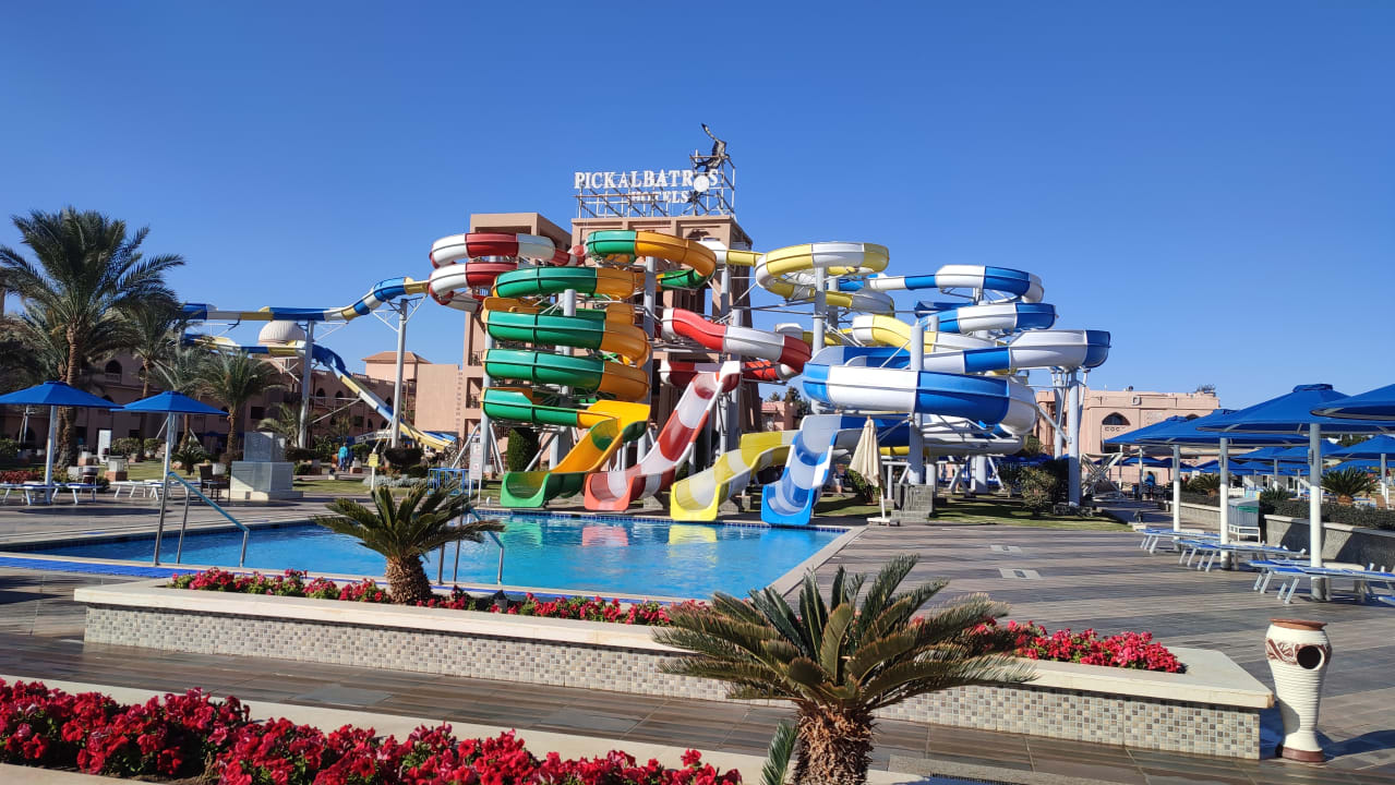 Sport & Freizeit Pickalbatros Aqua Blu Resort - Hurghada
