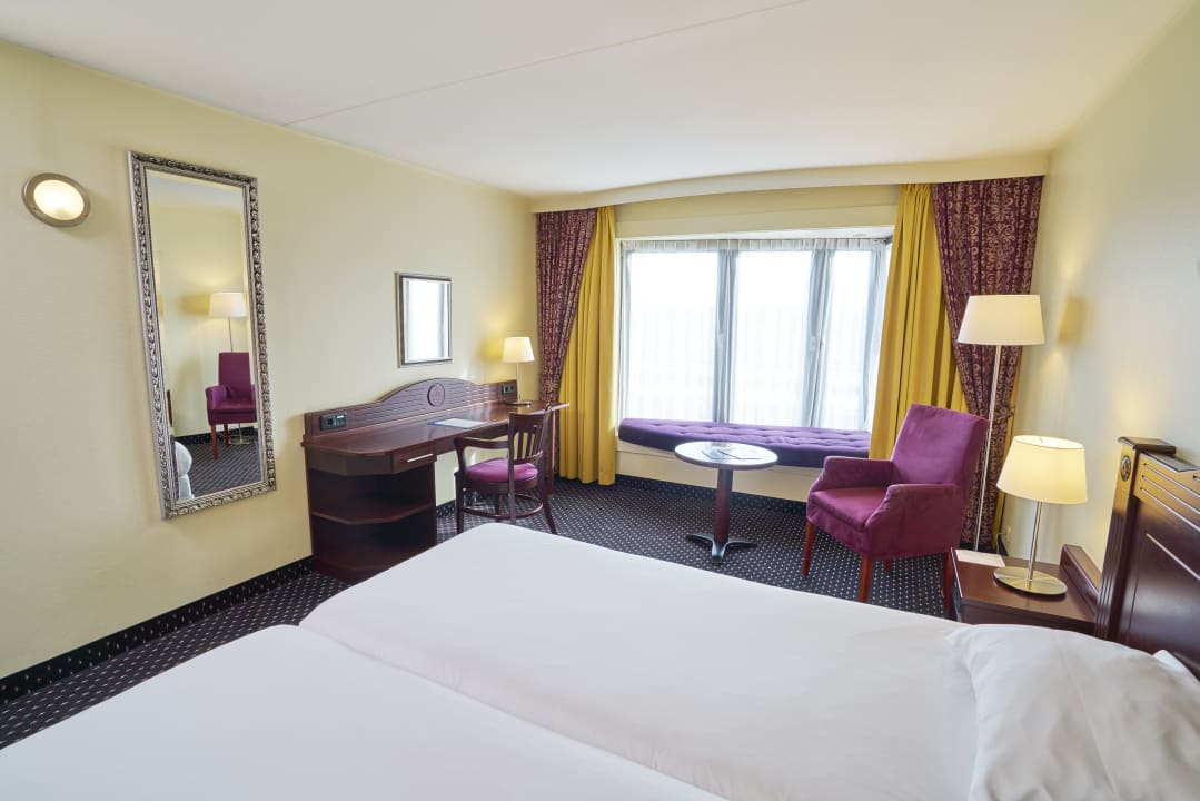 Zimmer Amrâth Grand Hotel de l'Empereur