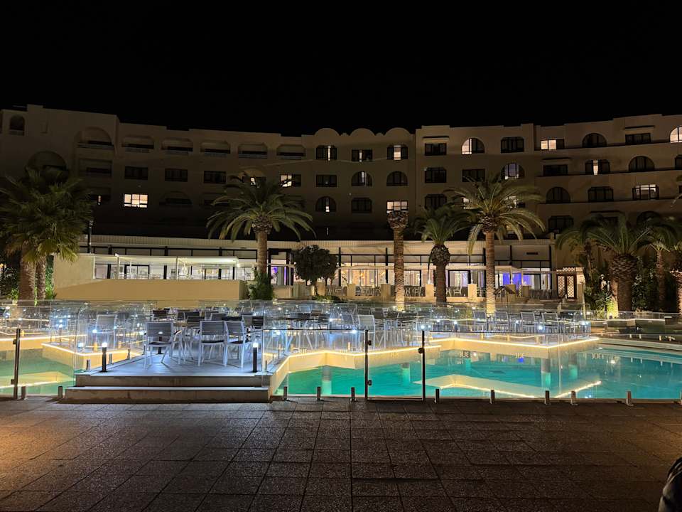 Außenansicht TUI BLUE Manar