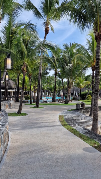 Gartenanlage Paradis Beachcomber Golf Resort & Spa