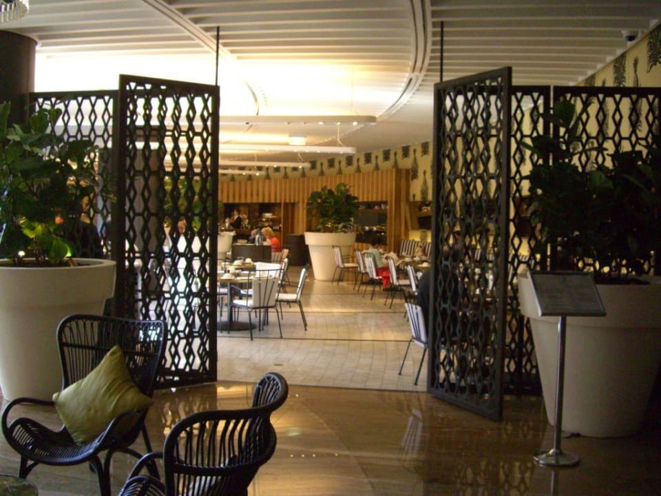 Restaurant Hotel Sofitel Wentworth