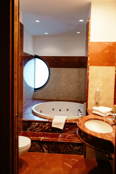 Zimmer Grand Hotel la Chiusa di Chietri