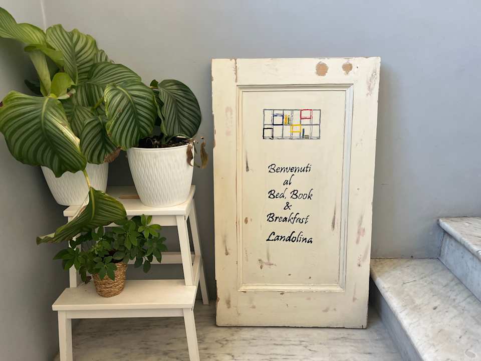 Lobby Bed, Book & Breakfast Landolina