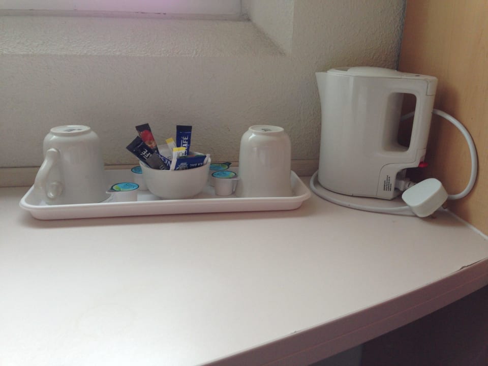 Wyposażenie pokoju Hotel ibis London Wembley