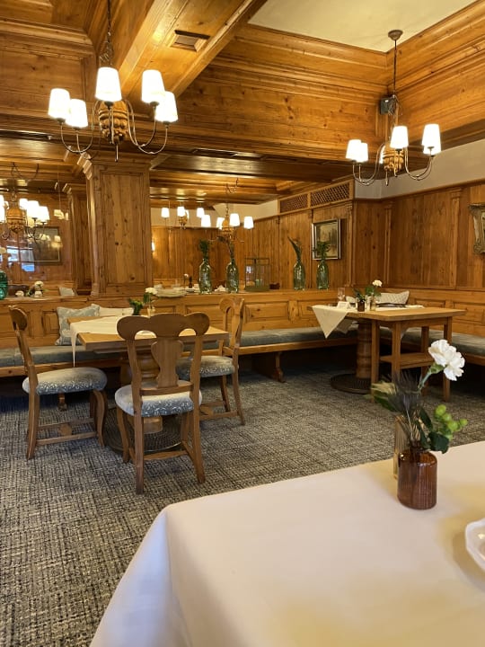 Gastro Parkhotel Oberstaufen