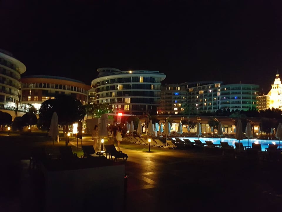 Abends Hotel Baia Lara