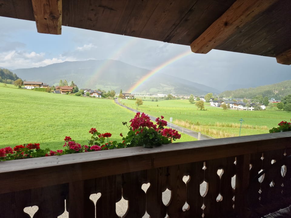 Ausblick Aignerhof