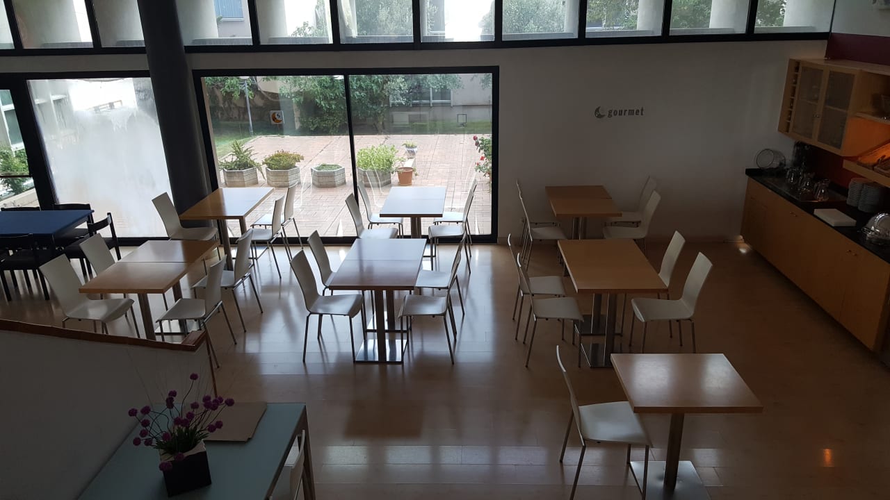 Restaurant Sercotel As Porta Catalana