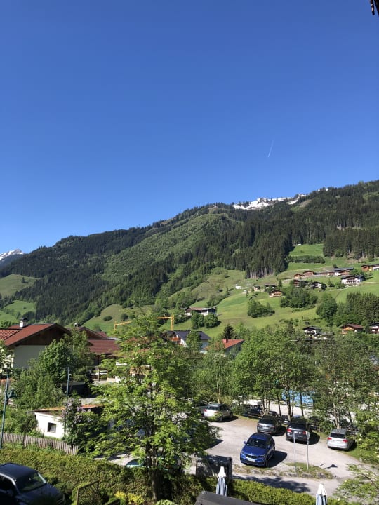 Ausblick Hotel Hubertushof