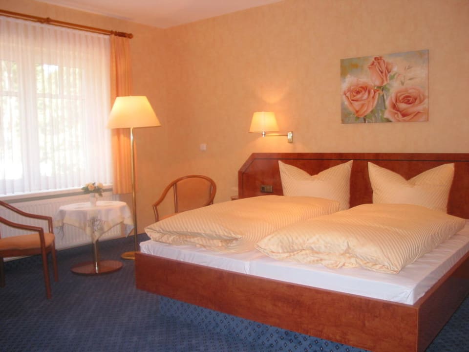 Nichtraucherzimmer Landhaus Hotel Undeloher Hof