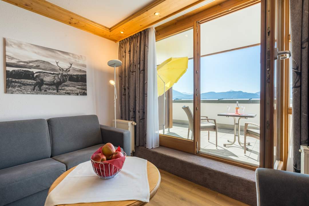 Zimmer Residenz Hopfensee